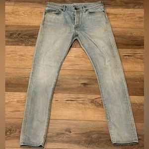 John Elliott Cast 2 Coast Denim